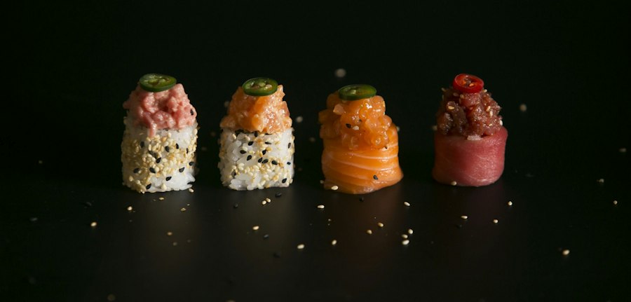 Sushi Bro Roll
